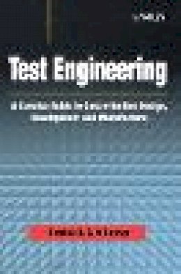 Patrick O'connor - Test Engineering - 9780471498827 - V9780471498827