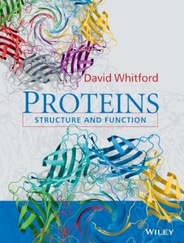 David Whitford - Proteins - 9780471498940 - V9780471498940