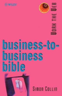 Simon Collin - Business-to-Business Bible - 9780471498964 - V9780471498964