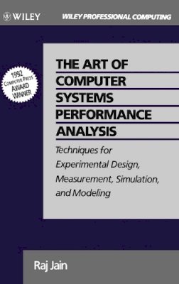 Raj Jain - The Art of Computer Systems Performance Analysis - 9780471503361 - V9780471503361