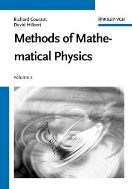 Richard Courant - Methods of Mathematical Physics - 9780471504399 - V9780471504399