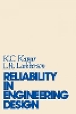 Kailash C. Kapur - Reliability in Engineering Design - 9780471511915 - V9780471511915
