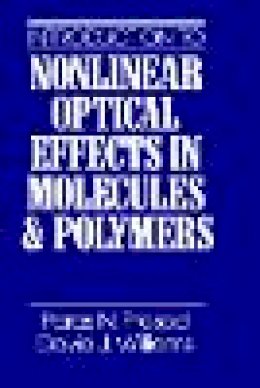 Paras N. Prasad - Introduction to Nonlinear Optical Effects in Molecules and Polymers - 9780471515623 - V9780471515623