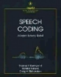 Thomas P. Barnwell - Speech Coding - 9780471516927 - V9780471516927