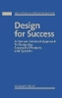 William B. Rouse - Design for Success - 9780471524830 - V9780471524830