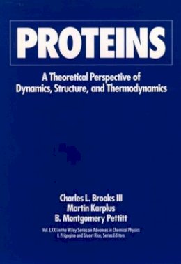 Brooks - Proteins - 9780471529774 - V9780471529774