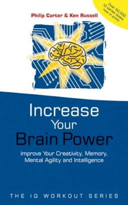 Philip Carter - Increase Your Brainpower - 9780471531234 - V9780471531234