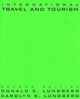 Donald E. Lundberg - International Travel and Tourism - 9780471531463 - V9780471531463