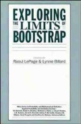 Lepage - Exploring the Limits of Bootstrap - 9780471536314 - V9780471536314