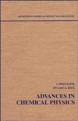 Prigogine - Advances in Chemical Physics - 9780471540182 - V9780471540182
