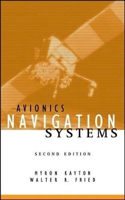 Myron Kayton - Avionics Navigation Systems - 9780471547952 - V9780471547952
