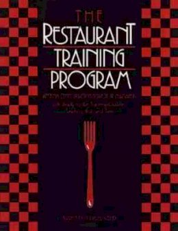 Karen E. Drummond - The Restaurant Training Program - 9780471552079 - V9780471552079