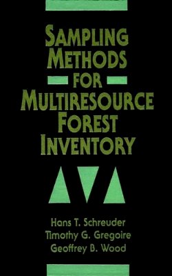 Hans T. Schreuder - Sampling Methods for Multiresource Forest Inventory - 9780471552451 - V9780471552451