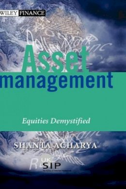 Shanta Acharya - Asset Management - 9780471557913 - V9780471557913