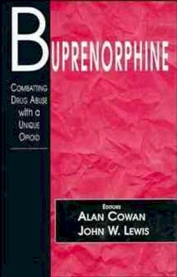 Cowan - Buprenorphine - 9780471561989 - V9780471561989