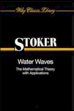 J. J. Stoker - Water Waves - 9780471570349 - V9780471570349