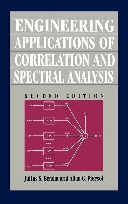 Julius S. Bendat - Engineering Applications of Correlation and Spectral Analysis - 9780471570554 - V9780471570554