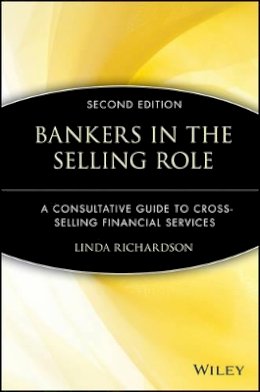 Linda Richardson - Bankers in the Selling Role - 9780471572657 - V9780471572657