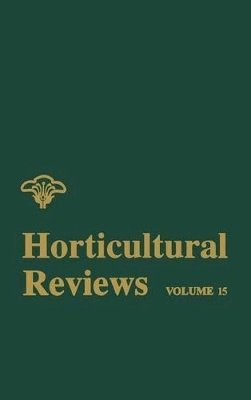 Janick - Horticultural Reviews - 9780471573388 - V9780471573388