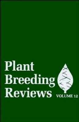 Janick - Plant Breeding Reviews - 9780471573449 - V9780471573449