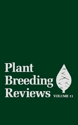 Janick - Plant Breeding Reviews - 9780471573463 - V9780471573463