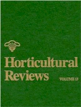 Janick - Horticultural Reviews - 9780471574996 - V9780471574996