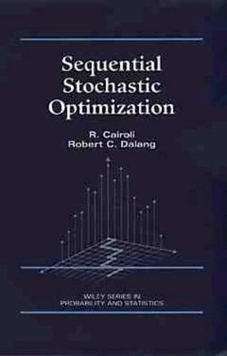 R. Cairoli - Sequential Stochastic Programming - 9780471577546 - V9780471577546