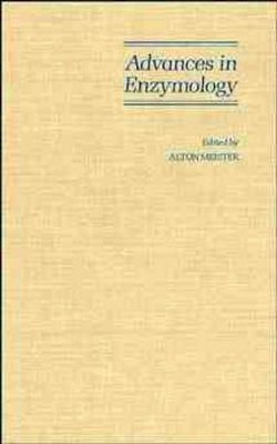 Meister - Advances in Enzymology - 9780471582793 - V9780471582793
