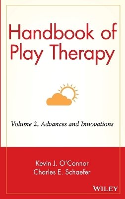 O´connor - Handbook of Play Therapy - 9780471584636 - V9780471584636