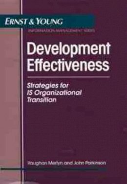 Ernst & Young Llp - Development Effectiveness - 9780471589549 - V9780471589549