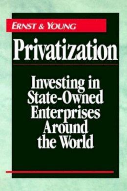 Ernst & Young Llp - Privatization - 9780471593232 - V9780471593232