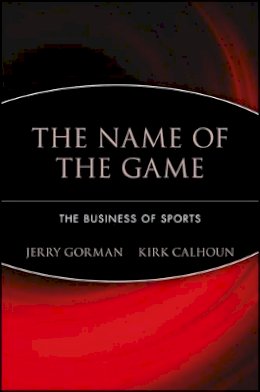 Jerry Gorman - The Name of the Game - 9780471594239 - V9780471594239