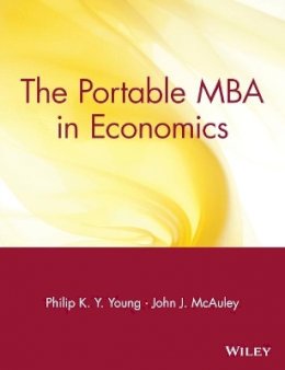 Philip K. Y. Young - The Portable MBA in Economics - 9780471595267 - V9780471595267 Philip K. Y. Young - The Portable MBA in Economics - 9780471595267 - V9780471595267