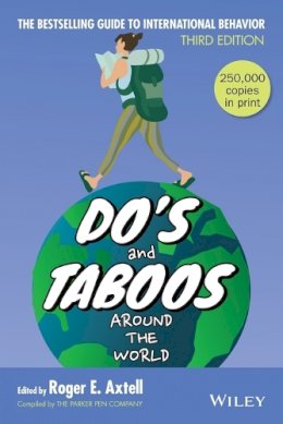 Axtell - Do's and Taboos Around The World - 9780471595281 - V9780471595281