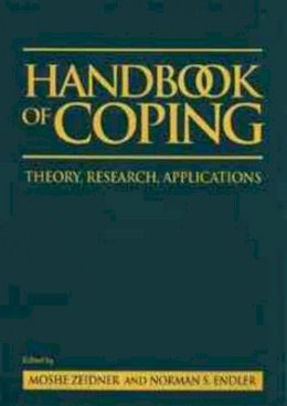 Zeidner - Handbook of Coping - 9780471599463 - V9780471599463