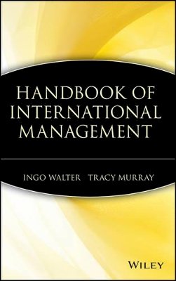 Tracy Murray - Handbook of International Management - 9780471606741 - V9780471606741