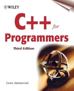 Leen Ammeraal - C++ for Programmers - 9780471606970 - V9780471606970
