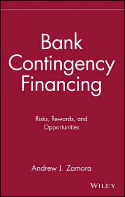 Andrew J. Zamora - Bank Contingency Financing - 9780471608943 - V9780471608943