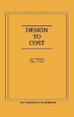 Jack V. Michaels - Design to Cost - 9780471609001 - V9780471609001