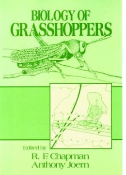 Collins Reference - Biology of Grasshoppers - 9780471609018 - V9780471609018