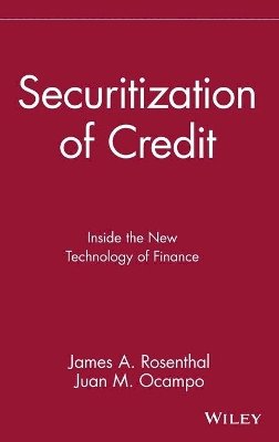 James A. Rosenthal - Securitization of Credit - 9780471613688 - V9780471613688