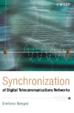 Stefano Bregni - Synchronization of Digital Telecommunications Networks - 9780471615507 - V9780471615507