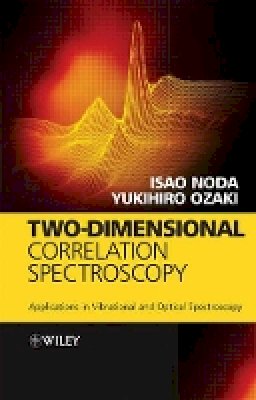 Isao Noda - Two-dimensional Correlation Spectroscopy - 9780471623915 - V9780471623915