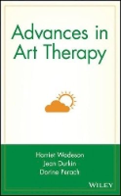 Wadeson - Advances in Art Therapy - 9780471628941 - V9780471628941