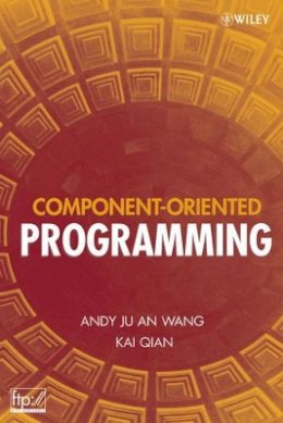 Andy Ju An Wang - Component-Oriented Programming - 9780471644460 - V9780471644460