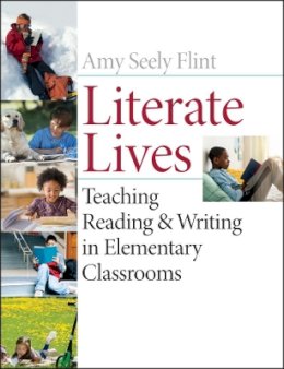 Amy Seely Flint - Literate Lives - 9780471652984 - V9780471652984 Amy Seely Flint - Literate Lives - 9780471652984 - V9780471652984