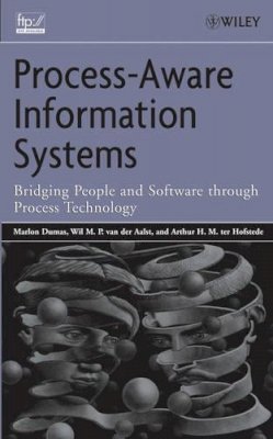 Marlon Dumas - Process Aware Information Systems - 9780471663065 - V9780471663065