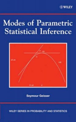 Seymour Geisser - Modes of Parametric Statistical Inference - 9780471667261 - V9780471667261