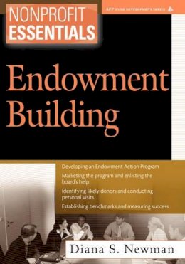 Diana S. Newman - Essentials of Endowment Building - 9780471678465 - V9780471678465