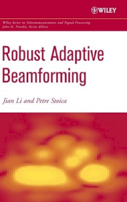 Jian Li - Robust Adaptive Beamforming - 9780471678502 - V9780471678502